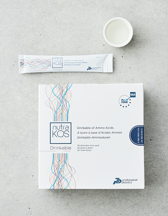 누트라코스 데일리 아미노샷 30포, 1개