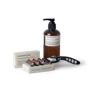 아마존 No.1 면도세트 8개입