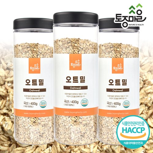 토종마을 토종마을국산 오트밀