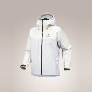 아크테릭스 Alpha Jacket W Arctic Silk / Solitude
