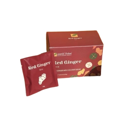 세람비 보타니 레드 <b>진저</b> <b>생강</b>차 30g x 11개입, 1개