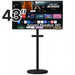 삼성전자 무빙스타일 M7 M70F LS43FM700 (큐소닉 스마트 무빙 400)