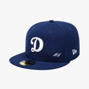 [뉴에라] 5950 MLB HYEKIM CAP LOSDOD D ROY 14881527