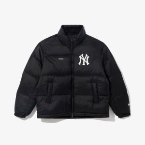 [뉴에라] AP MLB PUFFER DOWN DJ54 NEYYAN BLK 14742024