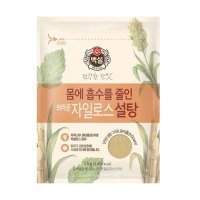 CJ 백설 자일로스 갈색설탕 1KG