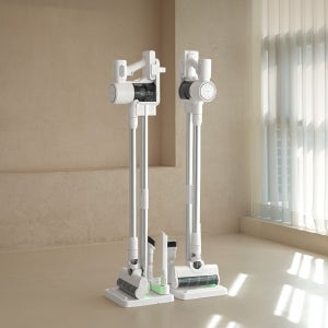 클래파 [앱전용10%쿠폰+10%페이] 26년형 클래파 400W 강력 AI 차이슨 BLDC 진공 무선청소기+자동충전 거치대포함