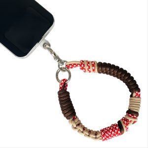 제멜로 핸드 스트랩 3컬러 가방끈 핸드폰 필름 카메라, 에이슬리브