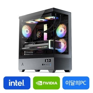 이달의 PC - 게이밍 [i7-14700F / RTX 5070]