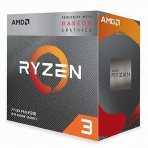 AMD 라이젠3-2세대 3200G (피카소) (해외구매)