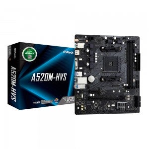 ASRock A520M-HVS 대원씨티에스