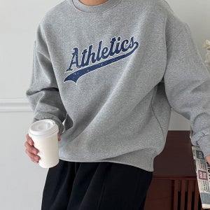 윈트 양기모 맨투맨 티셔츠