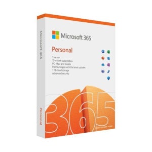 microsoft/office M365 Personal FPP 처음사용자용 (영구)