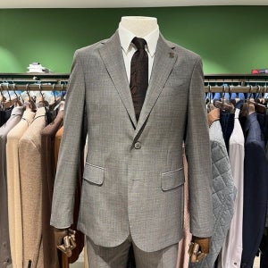 빨질레리 SS 이탈리아 수입원단 ETHOMAS 골드브라운 최고급정장 Peden PNBMSJ61A 108144