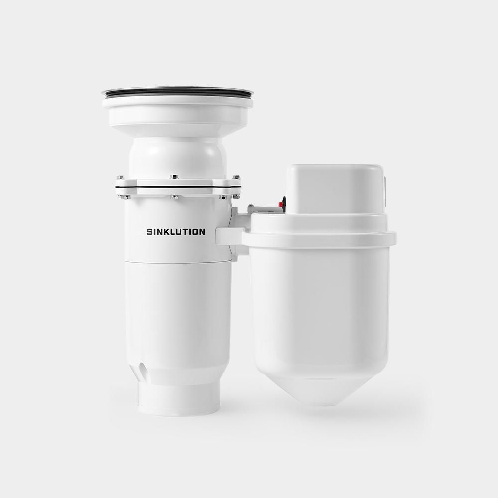 싱크루션 DWH-3000 화이트