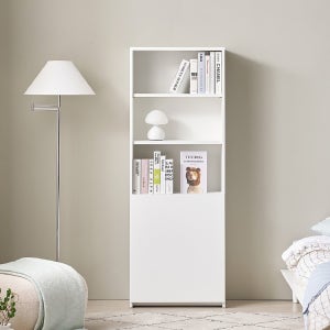 마르체 플릭 E0 수납 책장 1600x600 BDF224C