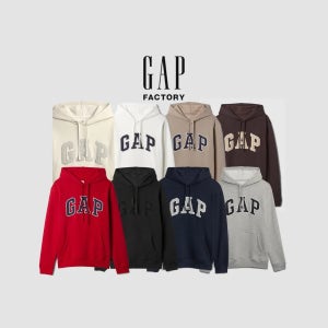 GAP 갭 남성 로고 후디 후드 티셔츠 5컬러