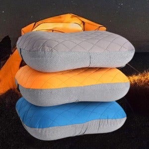 듀라맥스 에어베개 휴대용 캠핑 차박 백패킹 초경량 자충