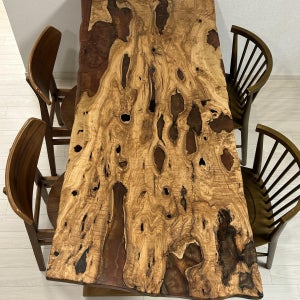 올리브 식탁, 러스틱그린