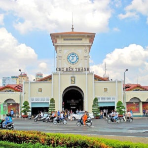 베트남 호치민 시티 + 구찌 터널 단독 투어 (한국어가이드)