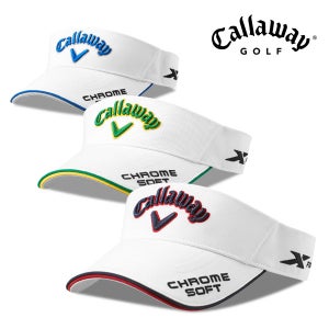 [굿딜] 캘러웨이 투어 바이저 TOUR VISOR