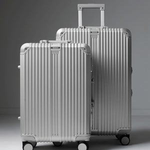 #당일출고 3년무상A/S🏆 랑고 위켄드 PC100% 여행용 하드 캐리어 기내용 20인치 24인치 저소음 여행가방 - (3color)