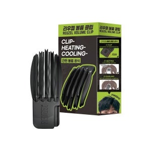 매장정품 REUZEL 볼륨 클립