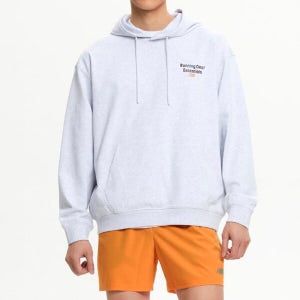 뉴발란스  UNI RC 러닝 픽토그램 후드티 NBN0F15213-16 후드티 스포츠