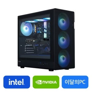 이달의 PC - 게이밍 [i7-14700F / RTX 5070 Ti]