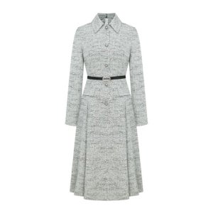 [롯데백화점] 라인 포켓 카라 원피스 NMWOPQA020 LE1220701340