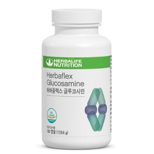 <b>허벌라이프</b> 허바플렉스 글루코사민  1개