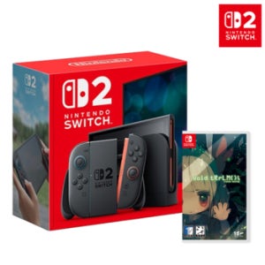 닌텐도 스위치2 본체+닌텐도 스위치 보이드 테라리움