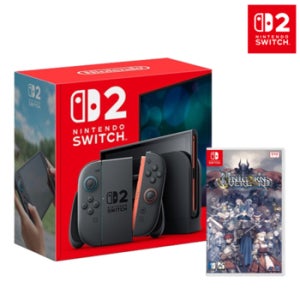 닌텐도 스위치2 본체+닌텐도 스위치 유니콘 오버로드