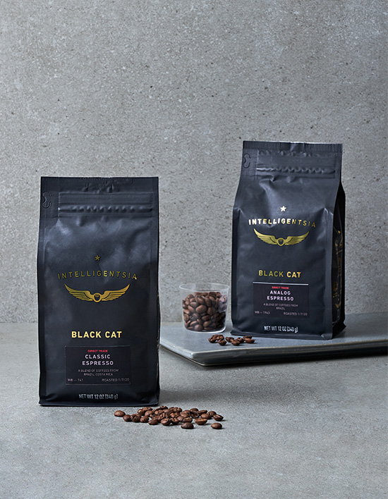 Intelligentsia Black Cat Classic Espresso (인텔리젠시아 블랙캣 클래식 에스프레소)