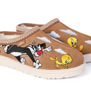 팔라스 어그 루니튠 타스만 슬리퍼