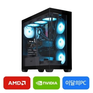이달의 PC - 게이밍 [R7-7700X / RTX 5070]