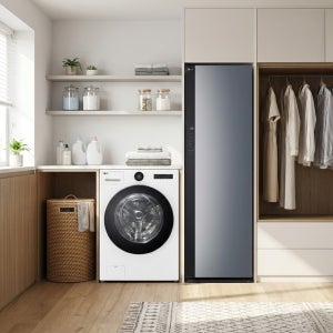 LG 트롬 오브제컬렉션 워시콤보 + LG 스타일러 (FH25WA + SC5GMR52)