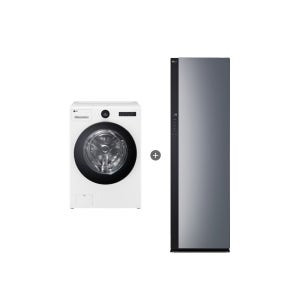 LG 트롬 오브제컬렉션 워시콤보 + LG 스타일러 (FH25WA + SC5GMR52)