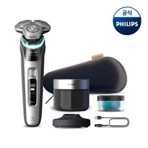 PHILIPS 필립스 i9000 시리즈 프레스티지 전기면도기 다크 슬레이트 노바 XP9205/30