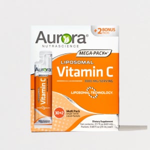 [오로라] 오로라 리포좀 비타민C 3000mg 액상 (32일분) (32일분 )