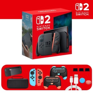 닌텐도 스위치2 블랙 일반판