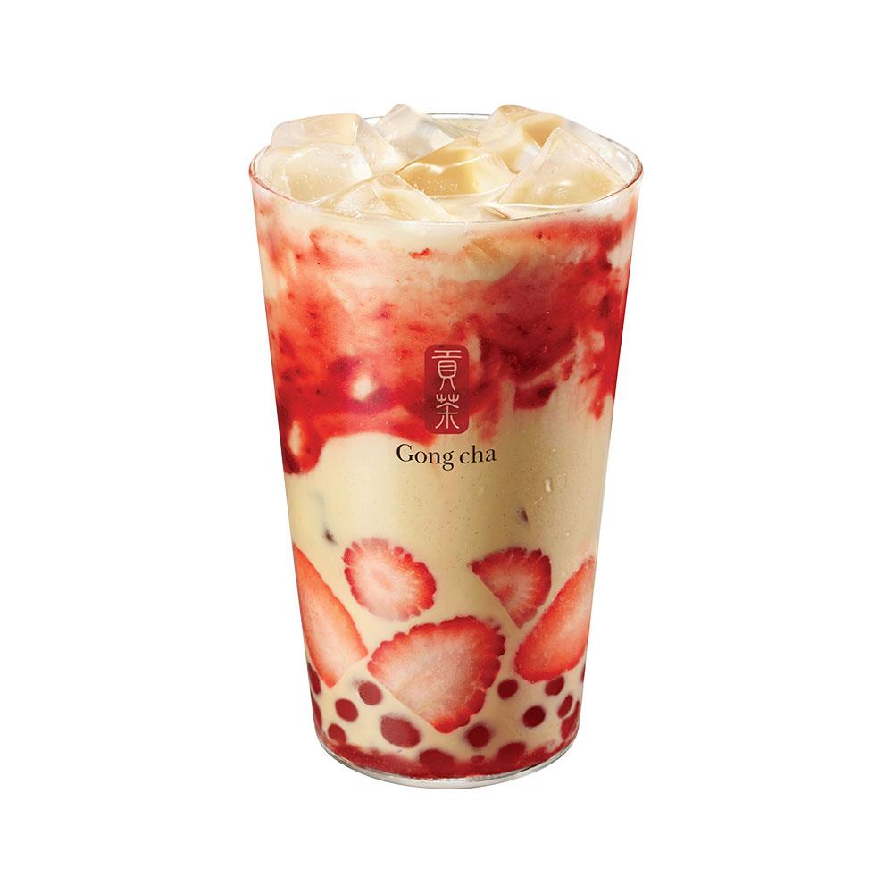 공차 블랙티 핫(HOT) (J) 성분 분석