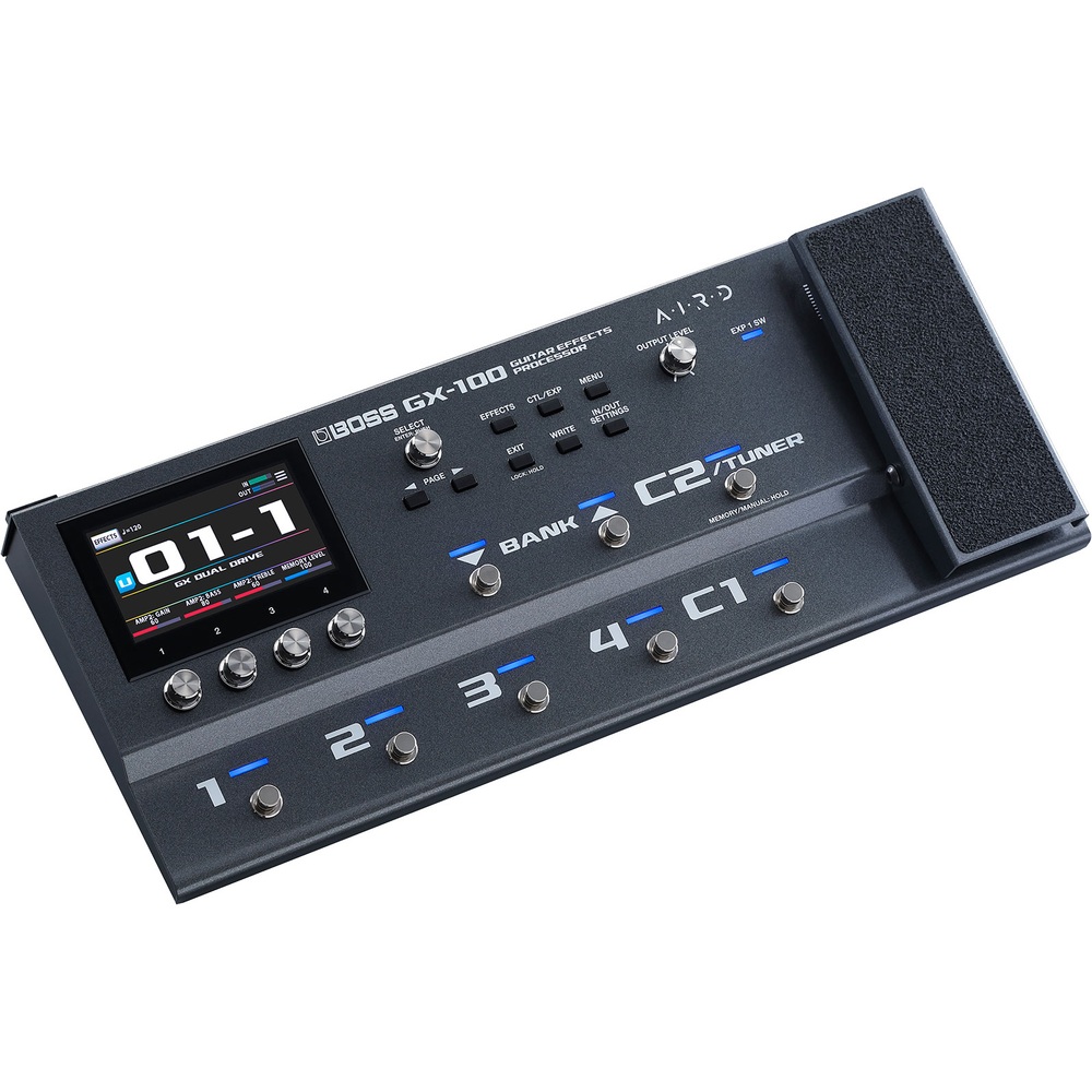 BOSS 보스 멀티 이펙터 GX-100