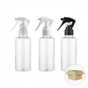 병도매닷컴병도매닷컴 AC100 투명 건스프레이(건SP)캡 100ml 1박스 279개 소분 분무기 소독제 분사 펌프 공병