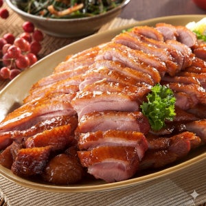 목우촌 허브갈릭 훈제오리 슬라이스 4팩+(팩당 210g)