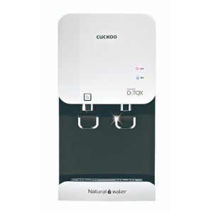 [렌탈] 쿠쿠 나노필터 하프형 냉온정수기 (4개월 방문관리) CP-FN601HW 의무36 렌탈 등록비없음