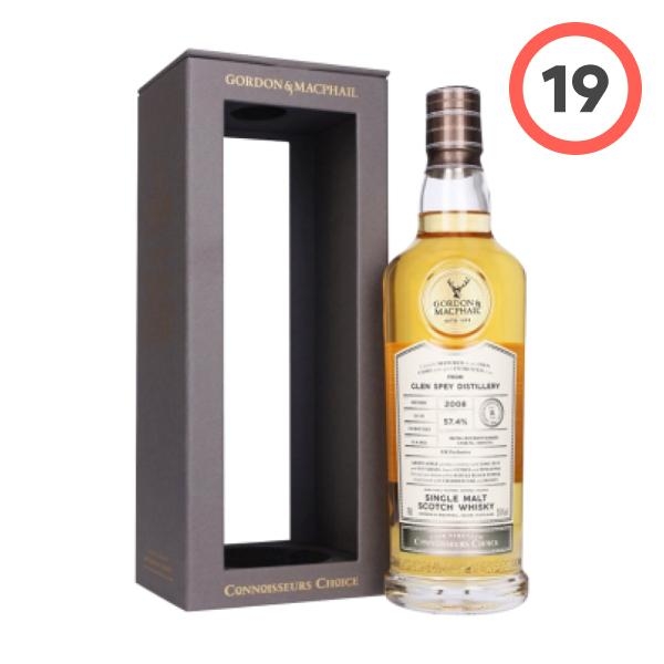 Gordon & MacPhail Mortlach 15 Year Old Distillery Labels (고든 앤 맥페일 모트락 15년 디스틸러리 라벨)