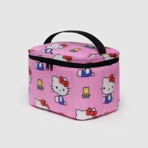 [바쿠] 퍼피 런치백 헬로키티 핑크 5010360023