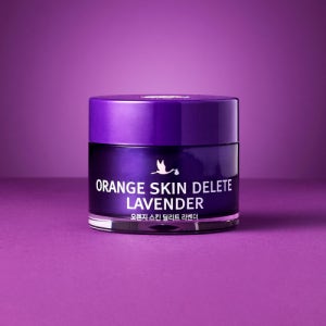[보나메두사] 오렌지 스킨 딜리트 라벤더 30g 005