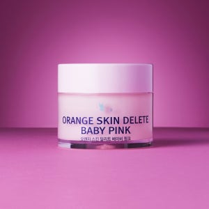 [보나메두사] 오렌지 스킨 딜리트 베이비 핑크 30g 007