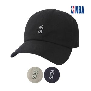 [롯데백화점] NBA 남여공용 볼캡 모자 오버캡 빅사이즈캡 대두캡 깊은모자 롱챙 (N255AP243P) LE1220701712